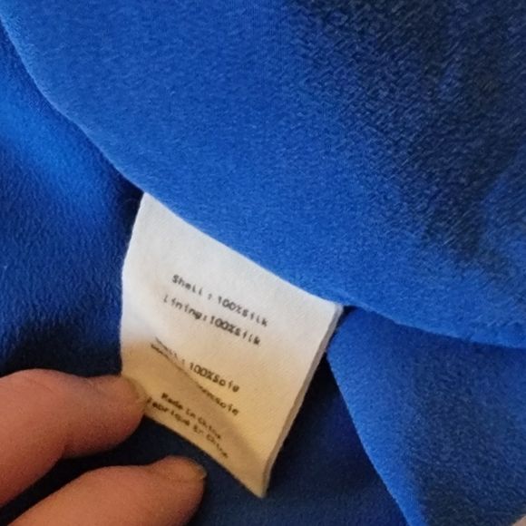 L'Agence Silk Tank Size L - Picture 4 of 4